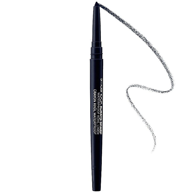 Always Sharp Longwear Waterproof Kohl Eyeliner Pencil, Size: .01 Oz, Black