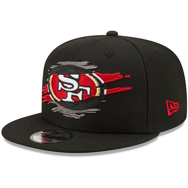 NEW ERA CAPS San Francisco 49ers Word Mark Snapback 9Fifty 70661794 - Shiekh