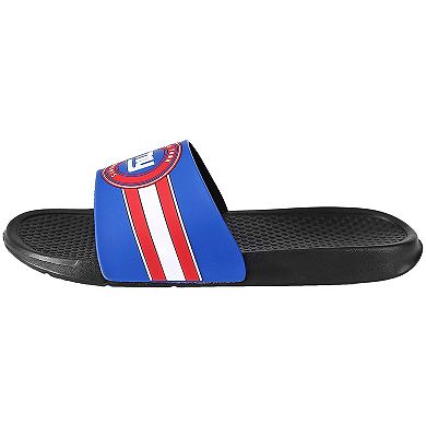 Men's FOCO New York Giants Logo Slide Sandals