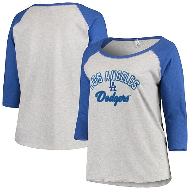 Tops, Large Dodgers Jersey Womens