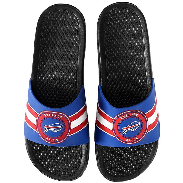 FOCO Buffalo Bills Men's Clogs 