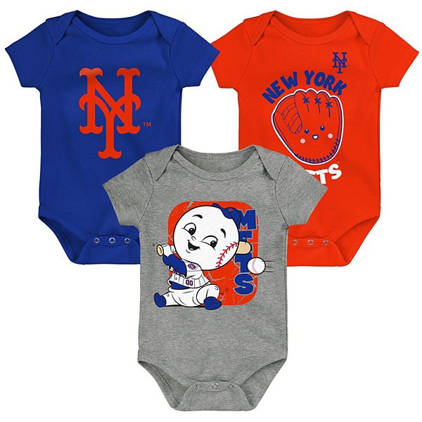 Mets baby/newborn clothes Ny Mets baby clothes Mets baby shower