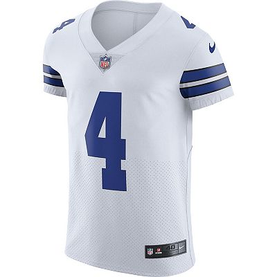 Dak prescott white jersey hotsell
