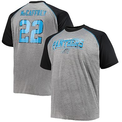 Christian McCaffrey Carolina Panthers Nike Black Jersey