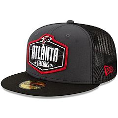 New Era Youth New Era Gray/Black Atlanta Falcons 2021 NFL Training