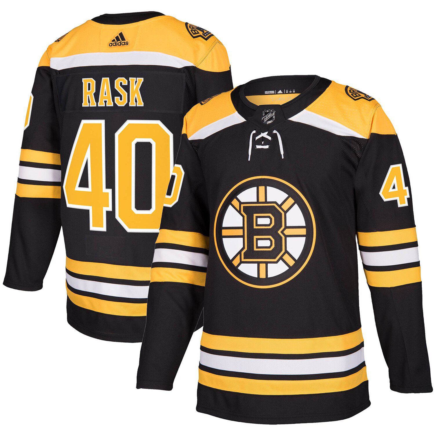 Adidas Boston Bruins No40 Tuukka Rask Black Home Authentic USA Flag Stanley Cup Final Bound Women's Stitched NHL Jersey