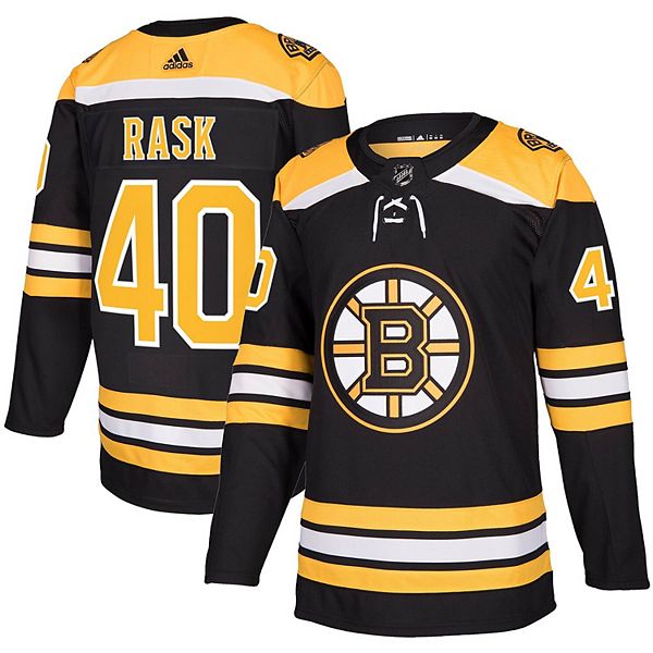 Rask cheap bruins jersey