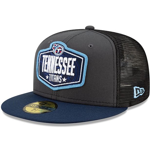 Tennessee Titans New Era Fitted Hat 7 1/4