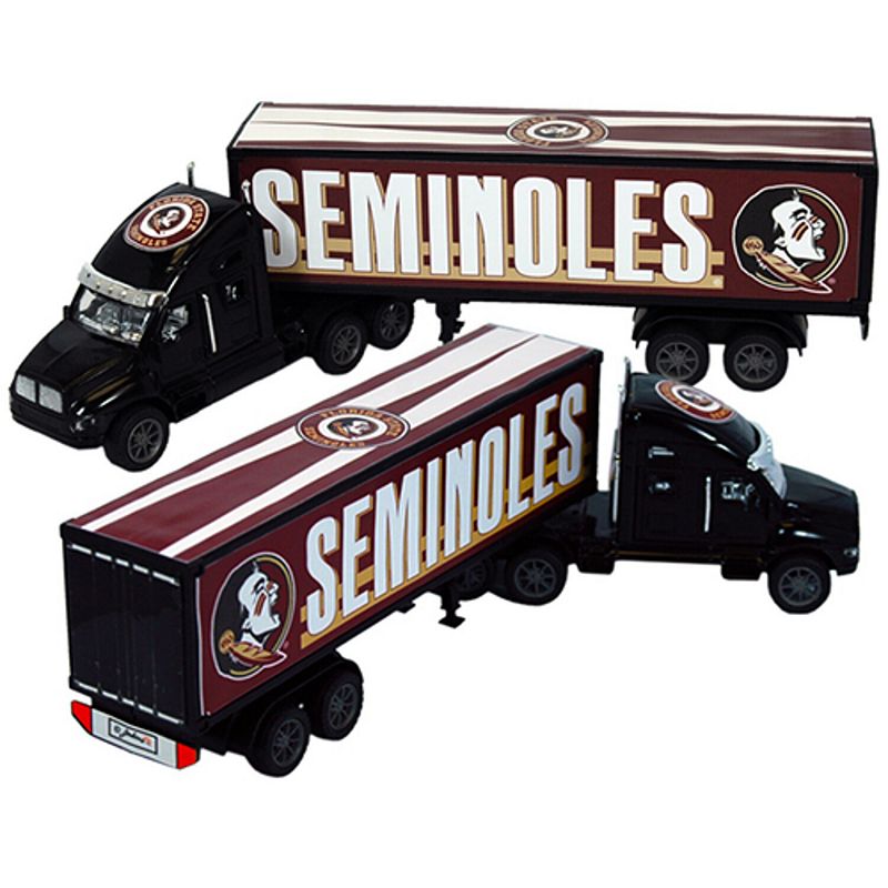 Florida State Seminoles Big Rig Toy Truck, Multicolor