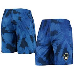 Nike Dri-FIT Bold Express (MLB Milwaukee Brewers) Men's Shorts