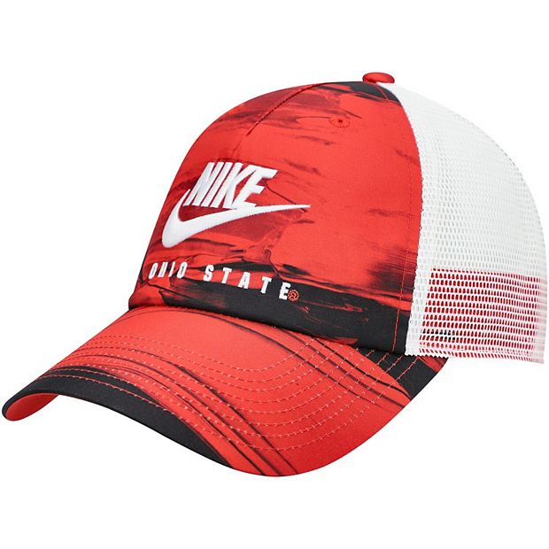 Women's Nike Heritage86 cap with mesh detail