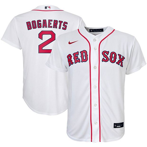 bogaerts red sox jersey