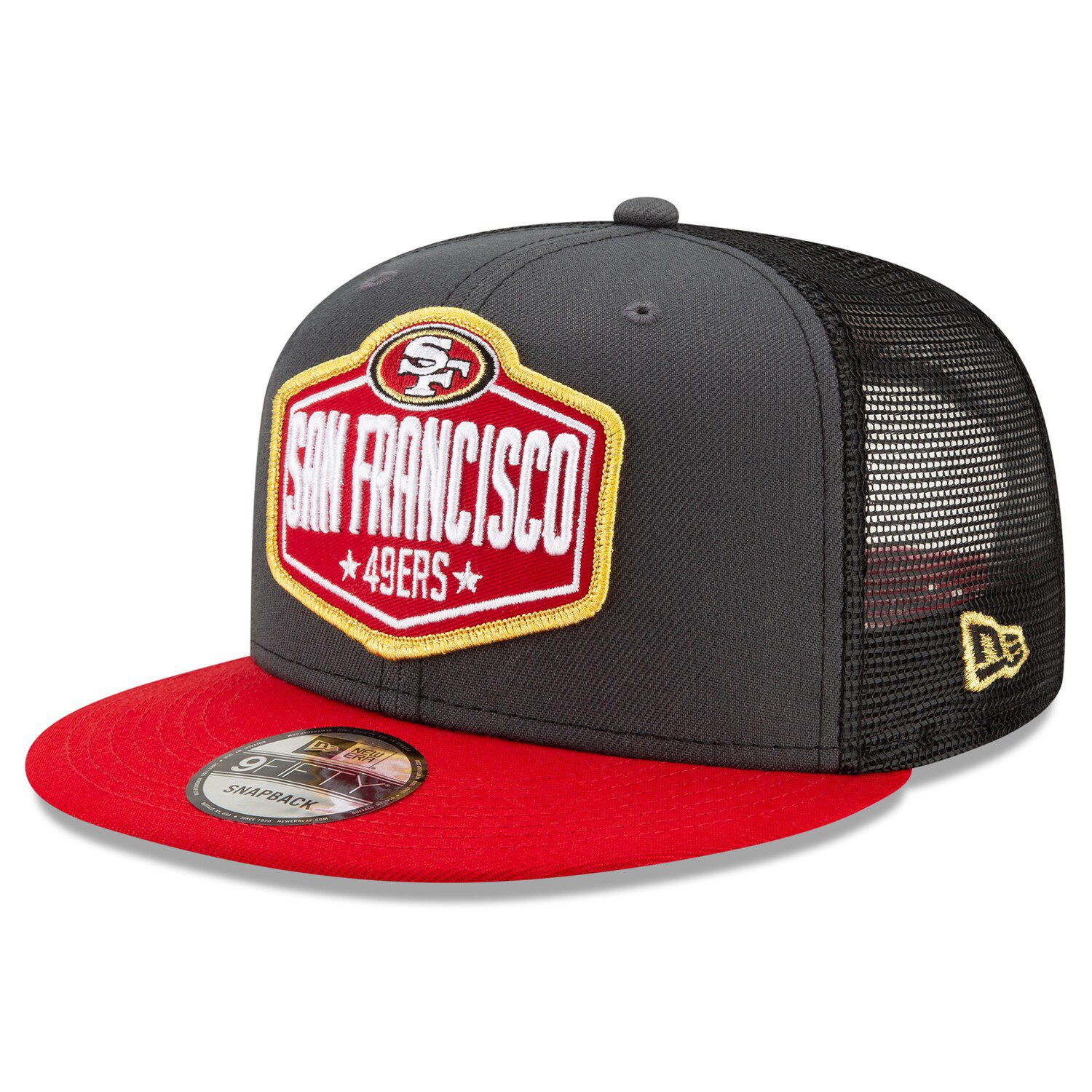 nfl shop 49ers hats