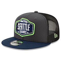 Seattle Seahawks New Era 2023 Draft 39THIRTY Cap