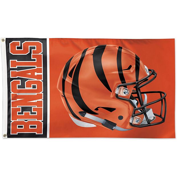 Evergreen Cincinnati Bengals Helmet 19 in. x 15 in. Plug-in LED Lighted  Sign 8LED3806HMT - The Home Depot