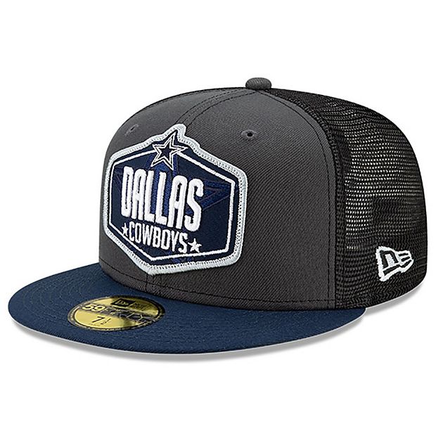 Dallas Cowboys NFL On Field 59fifty New Era navy Cap