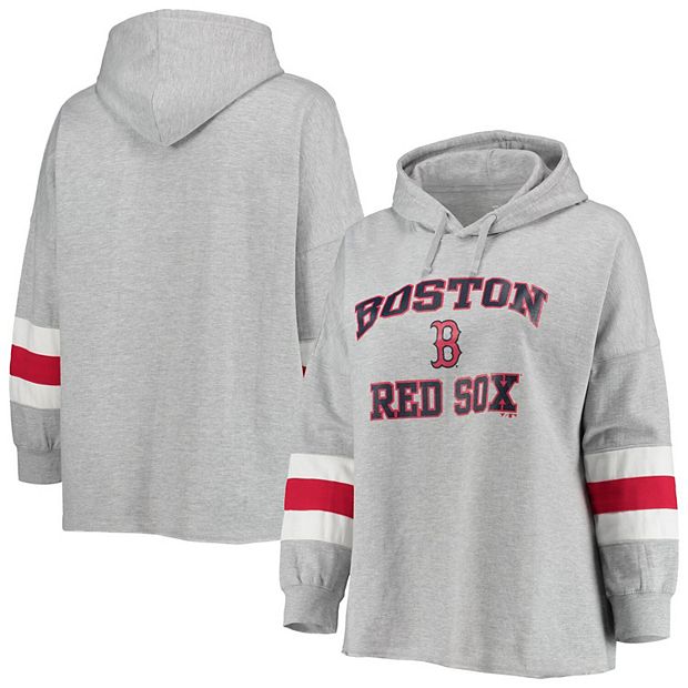 Fanatics Red Sox Set to Fly Pullover Hoodie