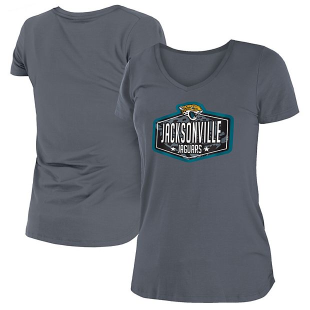 Women's NFL Jacksonville Jaguars Tailgate T-Shirt