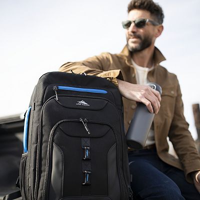 High Sierra Hi-Life Travel Backpack