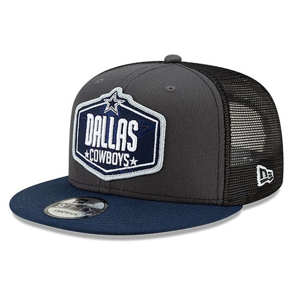 Dallas Cowboys NFL Leather Roller New Era 9fifty Cap