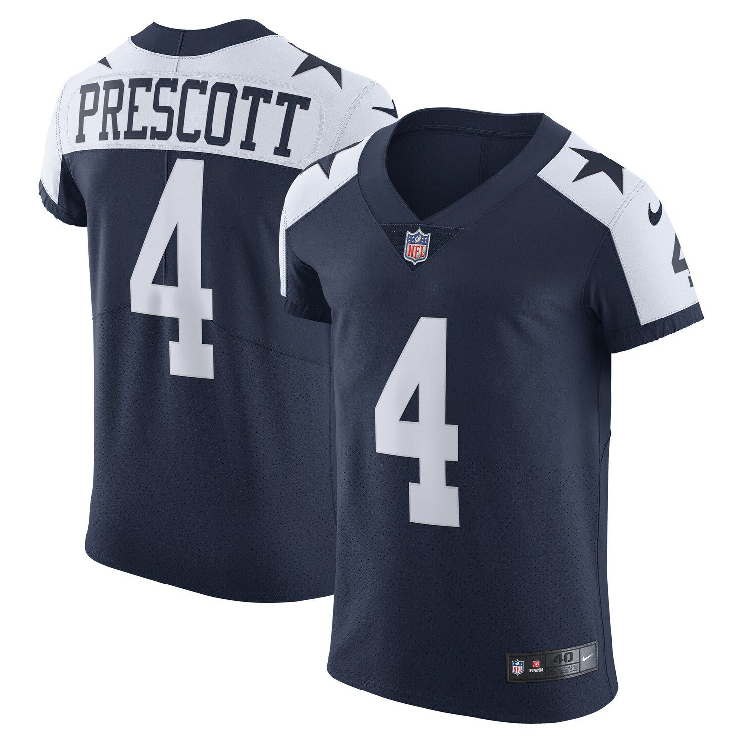 Nike elite deals cowboys jersey