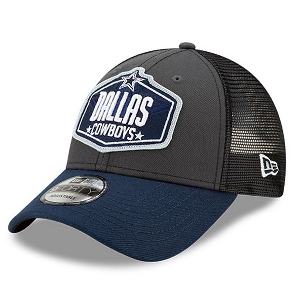 Dallas Cowboys Patched (Blue) Fitted – Cap World: Embroidery