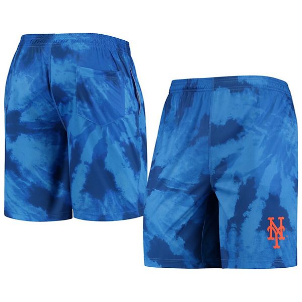 New York Mets Tie-Dye T-Shirt - Royal Blue