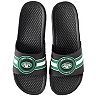 Men's FOCO New York Jets Logo Slide Sandals