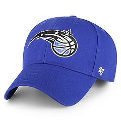 Men's '47 Blue Orlando Magic Team Franchise Fitted Hat
