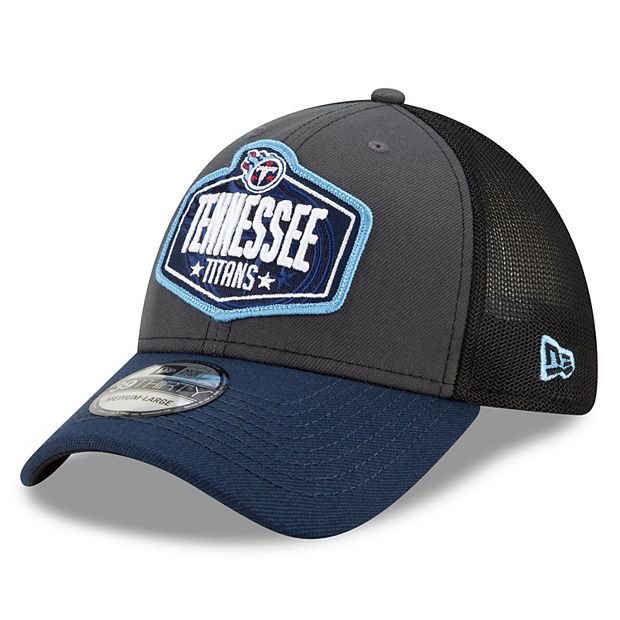 Tennessee TITANS NFL Draft 9Fifty New Era Cap