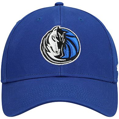 Men's '47 Blue Dallas Mavericks Legend MVP Adjustable Hat