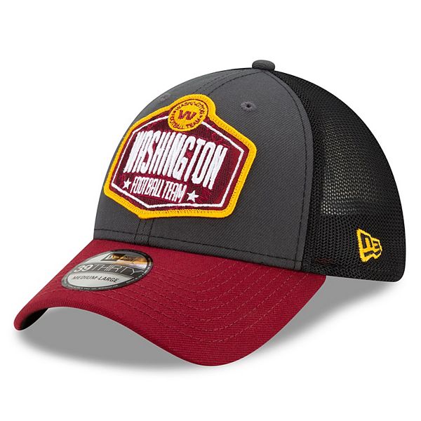 Washington Redskins NFL 20 Draft Official 9FIFTY Cap