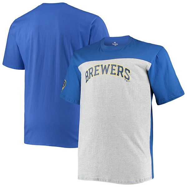 Official Mens Milwaukee Brewers Shirts, Sweaters, Brewers Mens Camp Shirts,  Button Downs