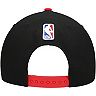 Men's New Era Black Houston Rockets 2020/21 Earned Edition 9FIFTY Snapback Hat