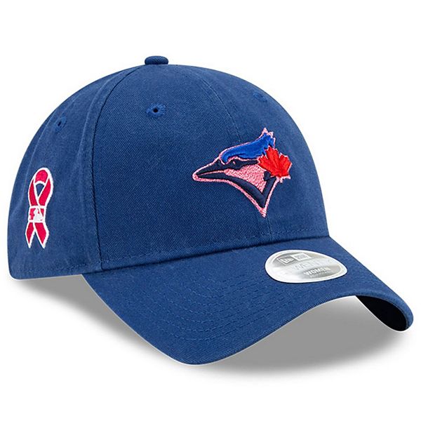 Women S New Era Royal Toronto Blue Jays 21 Mother S Day 9twenty Adjustable Hat