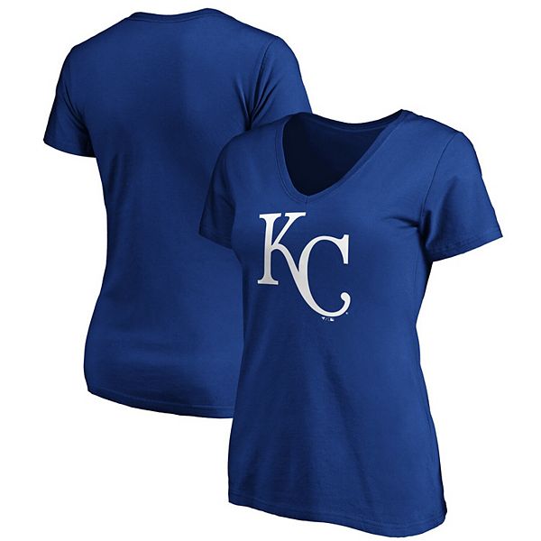 Fanatics Women's Branded Light Blue Kansas City Royals Core
