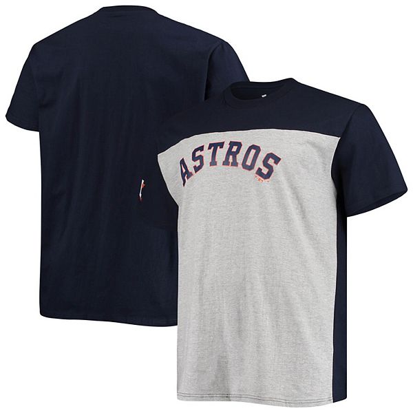 astros shirts big and tall