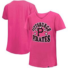 Youth Stitches Black/White Pittsburgh Pirates Combo T-Shirt Set