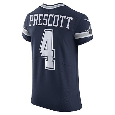 Men's Nike Dak Prescott Navy Dallas Cowboys Alternate Vapor Elite Player Jersey