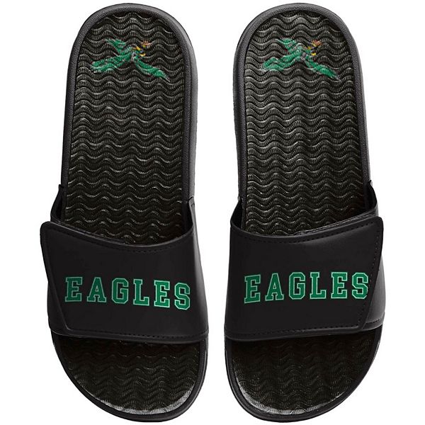 Men's FOCO Philadelphia Eagles Retro Gel Slide Sandals