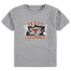 Nike Texas Longhorns Black Legend Arch Mascot Short Sleeve T Shirt