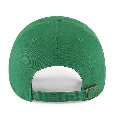 Men's '47 Kelly Green Boston Celtics Legend MVP Adjustable Hat