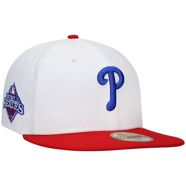 philadelphia phillies 2008 world series hat