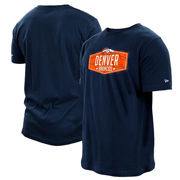 Denver Broncos New Era Dry Era T-Shirt 