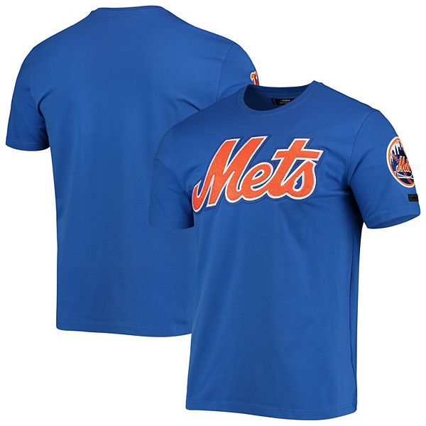 Men's Pro Standard Royal New York Mets Team T-Shirt