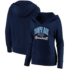 Houston Astros Fanatics Branded Women's Plus Size Team Lockup Pullover  Hoodie - Navy