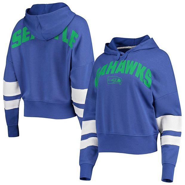 white seahawks hoodie