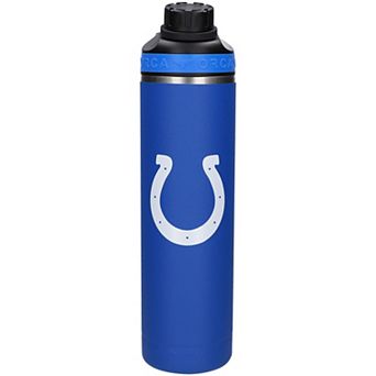ORCA Indianapolis Colts 22oz. Hydra Color Logo Water Bottle