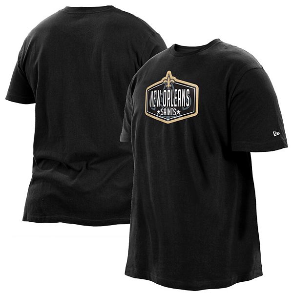 New Orleans Saints New Era 2021 NFL Draft Big & Tall Hook T-Shirt, hoodie,  sweater, long sleeve and tank top