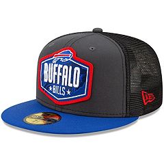 New Era Men's New Era Royal Buffalo Bills Combine Authentic O-Line